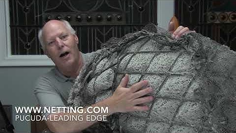 Quick Talk: Debris Netting