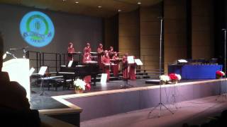 Silent Monks Singing Hallelujah Chorus