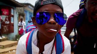 Rodzeng - C'est Pas Cadeau (Official Video)