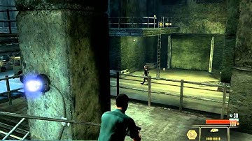 Alpha Protocol, the semi-decent spy - Part 2