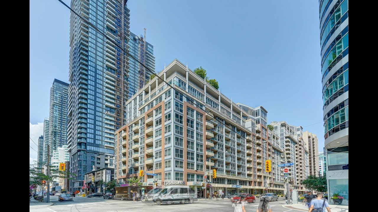 232 250 Wellington Street West Toronto YouTube