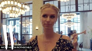 Nina Agdal, Nicky Hilton, and Rebecca Hall Tell Us What They Were in a Past Life