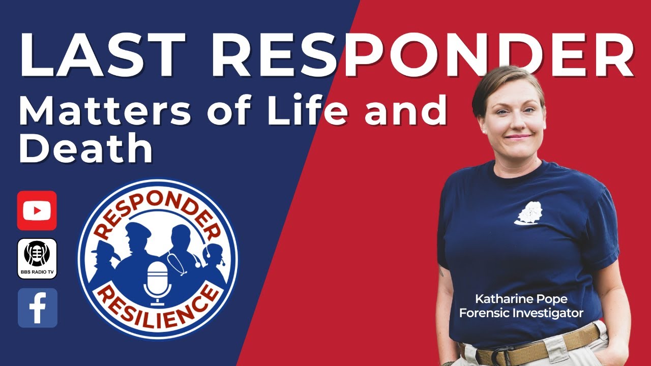 Last Responder: Matters of Life And Death | S2 E34