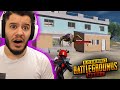 ÖRÜMCEK EVDEN GEÇTİ ? PUBG MOBİLE