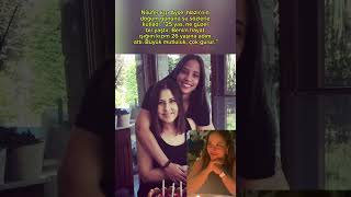 Nilüfer Kızı Ayşe Nazlının Doğum Gününü Şu Sözlerle Kutladı
