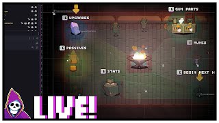 MORE CONTENT! - Live Godot Game Development