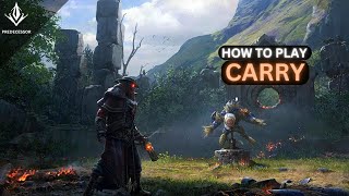 How to Play: Carry | Predecessor
