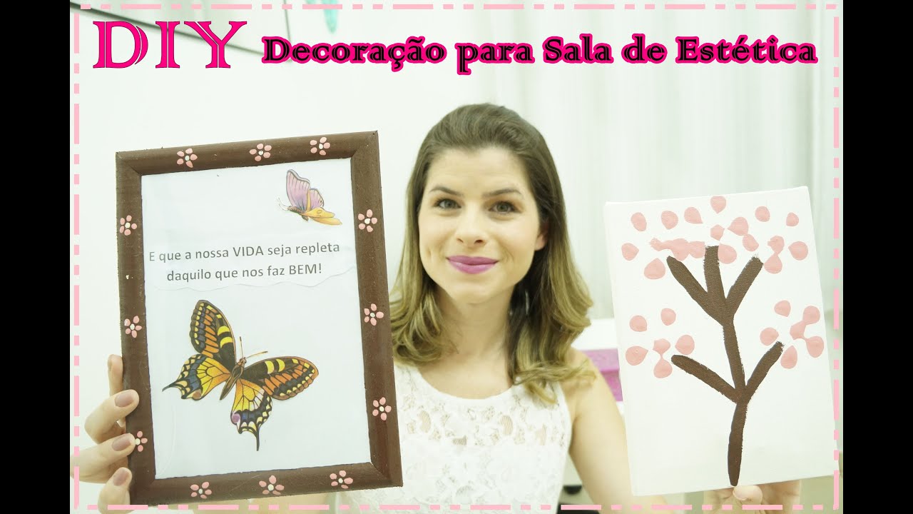 DIY Decoraç u00e3o para Sala de Estética u2665 Beauty Secrets Armario Branco De Cozinha ~ DIY Decoraç u00e3o para Sala de Estética u2665 Beauty Secrets