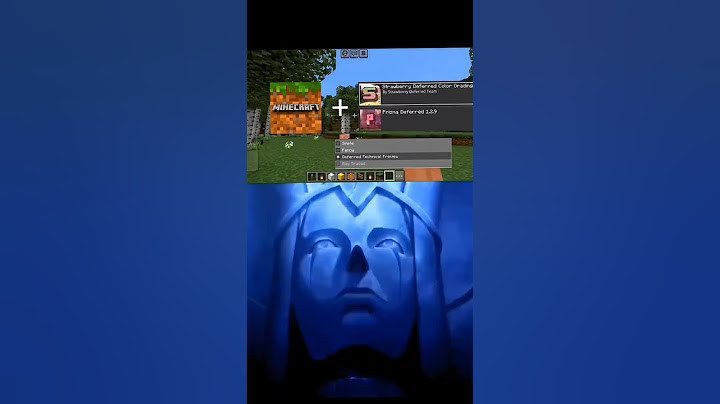 Minecraft RTX in phone 🗿🔥 Minecraft shaders #shorts #minecraft #shaders