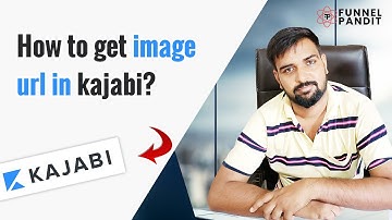 How to get image url in kajabi?