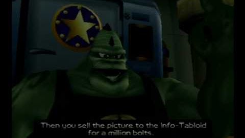 Ratchet & Clank - Captain Quark