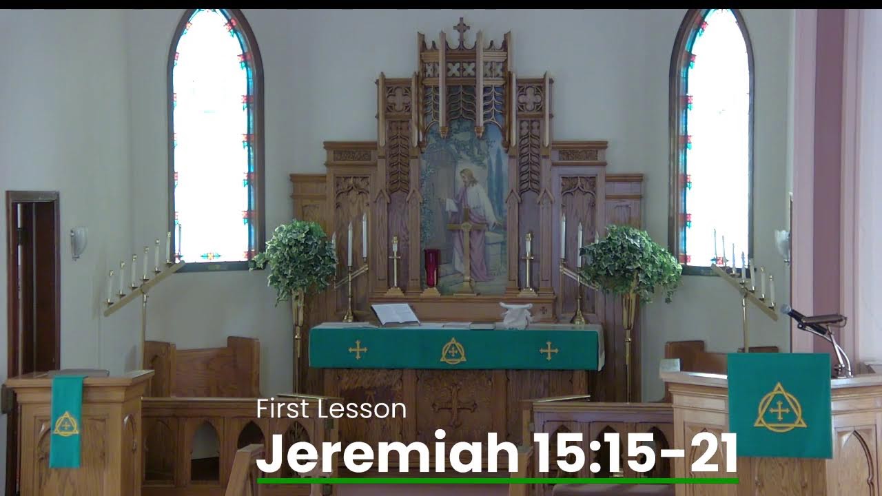 Zion Lutheran Church, Tracy, Minnesota YouTube
