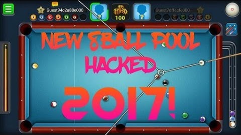8 ball pool hack- 8 ball pool hack 2017 unlimited guideline [NO ROOT]
