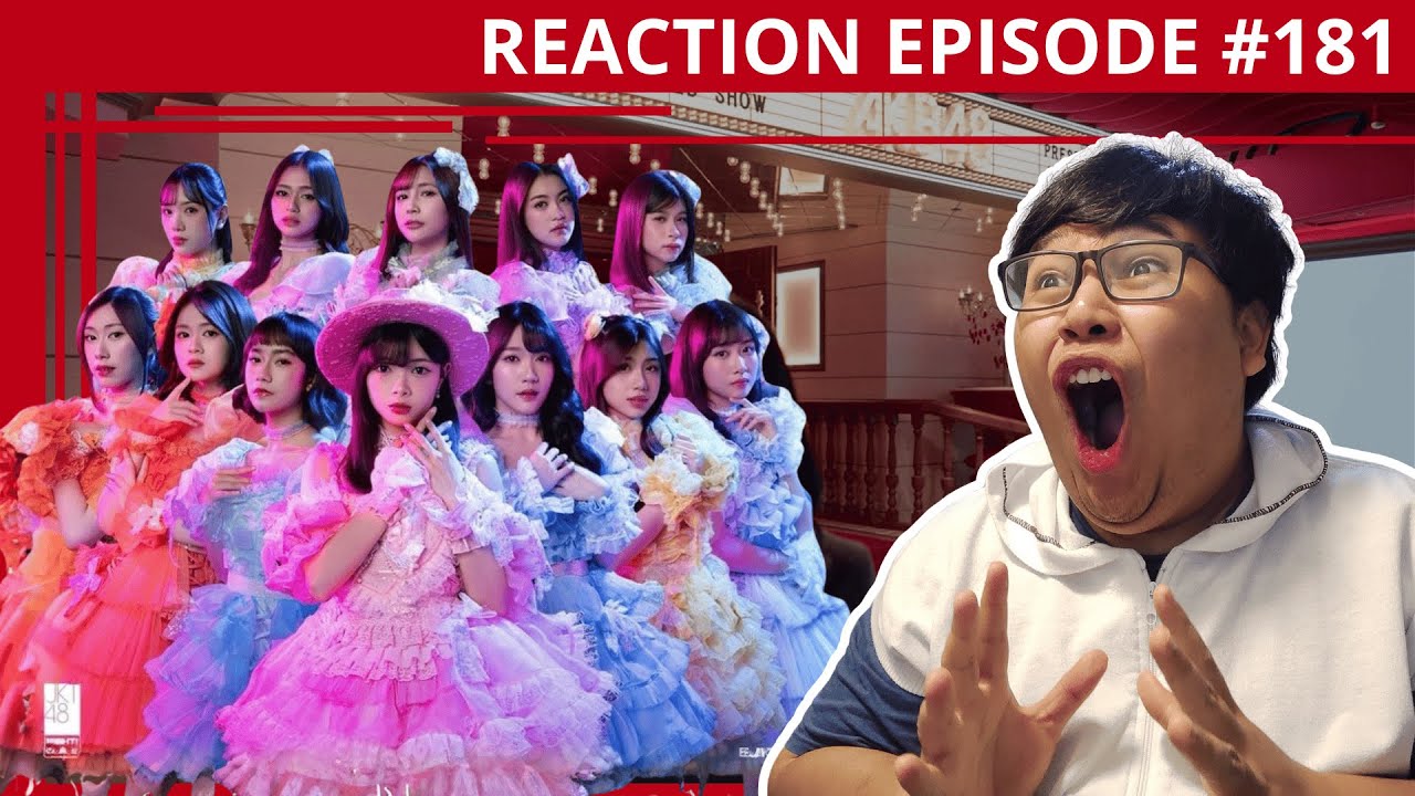 REACTION [MV] Andai 'Ku Bukan Idola - JKT48‼️ || MV TERNIAT SUMPAH ‼️