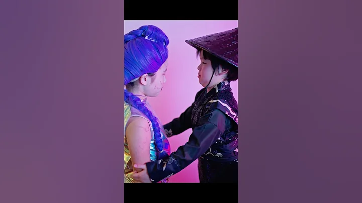 Jinu Makes His Move - "KPop Demon Hunters (케이팝 데몬 헌터스)"