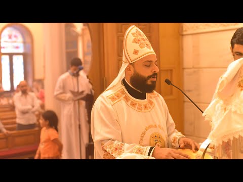 قدوس انت ايها الرب الغريغوري ابونا مكاريوس ناجي