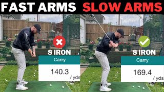 You Won't Believe How Easy This Makes The Downswing