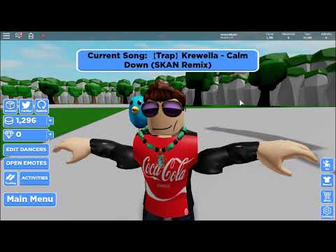Twitter Code Roblox Giant Dance Off Simulator Robux Game - roblox giant dance off simulator twitter codes