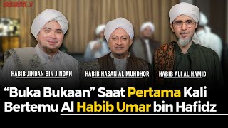 'Exclusive' Kisah Bertemunya Santri Angkatan Pertama Dengan Al Habib Umar bin Hafidz