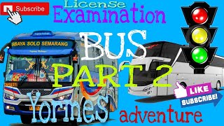Bus vehicle professional drivers license reviewer 2023 LTO ORIGINAL EXAM COPY | NONPRO EXAM 2023