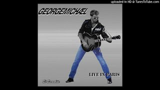 08 I Knew You Were Waiting For Me - George Michael 31.5.1988 - live Paris, France