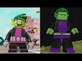 Beast Boy - DC Comics Vs. Teen Titans Go! + Transformations (LEGO Videogames)