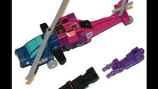 Spinister - G1