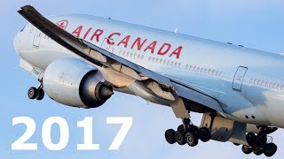 2017 Slideshow - A Year of Aviation Photography