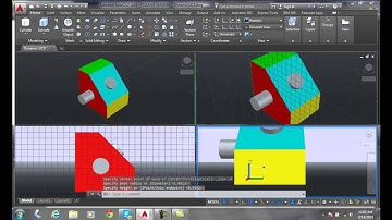 3D Modeling 05-04 Making a Viewport Active
