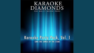 Video thumbnail of "Karaoke Diamonds - Our Bed of Roses (Karaoke Version) (Originally Performed By George Jones)"