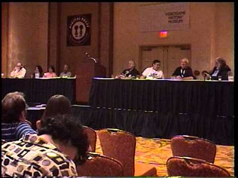 Intellivision discussion panel Part 6 of 7 @ Class...
