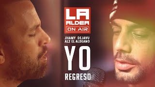 Yo Regreso - Al2 El Aldeano & Jhamy - LA ALDEA ON AIR | VIDEO OFICIAL