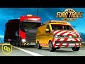 « Riesen-Kessel bei Nacht! » - Euro Truck Simulator 2 Schwerlast DLC #2 - Daniel Gaming