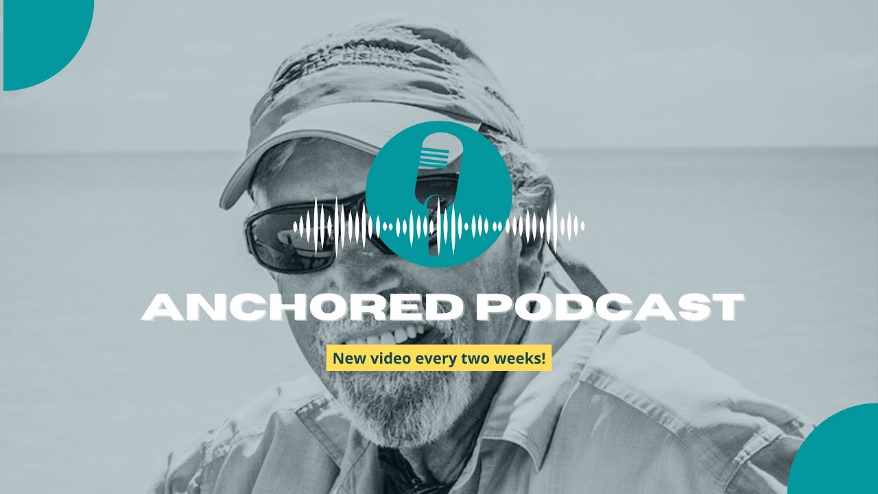 Anchored Podcast Ep. 236: Charles Gaines on Fly Fishing Writing and the  Birth of Paintball 