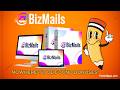 BizMails Review 🚀 Send Unlimited Business Emails for Life! No Monthly Fees!