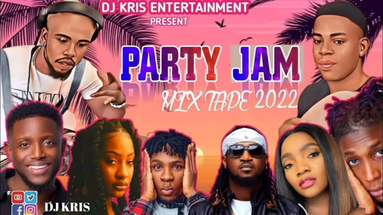 LATEST 2022 NAIJA NONSTOP BUGA AFRO PARTY MIX {TOP NAIJA PARTY MIX} BY