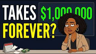Information Why Becoming a Millionaire Feels So Slow—Until It Doesn’t Update