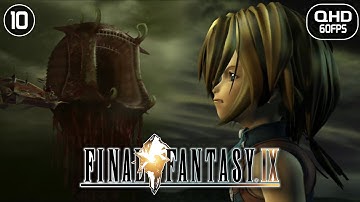 Final Fantasy IX - CD2 - Part 10 | Longplay Walkthrough No Commentary | [PC]