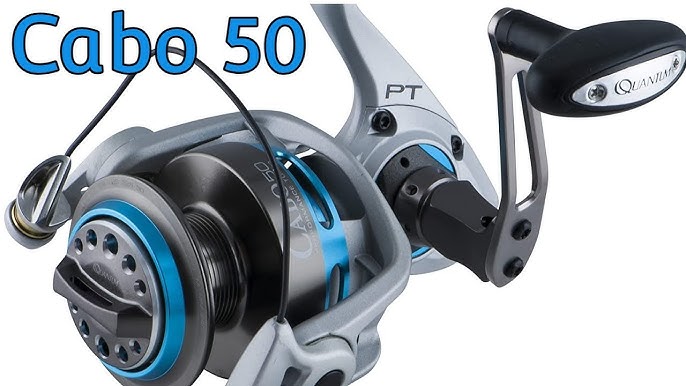 Quantum Cabo PTsD Spinning Reels at TackleDirect 