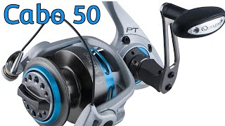 WEDNESDAY REVIEWS! Quantum Cabo 50 Spinning Reel 