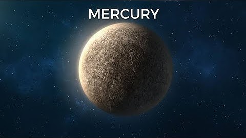 Unveiling Mercury: 8 Astonishing Facts About the Swift Planet
