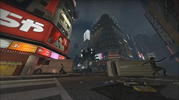 Left 4 Dead 2: Yama - Part 1 of 2 - HD