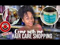 Come With Me Natural Hair Product Shopping at Target!