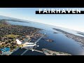 Fs2020  fairhaven ma  usa mods