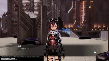 SWORD ART ONLINE: FATAL BULLET - Growing Closer to ArFA-sys