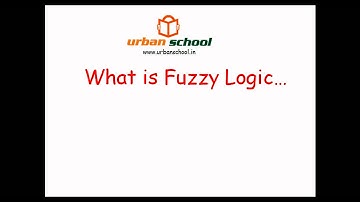 What is Fuzzy logic: An introduction