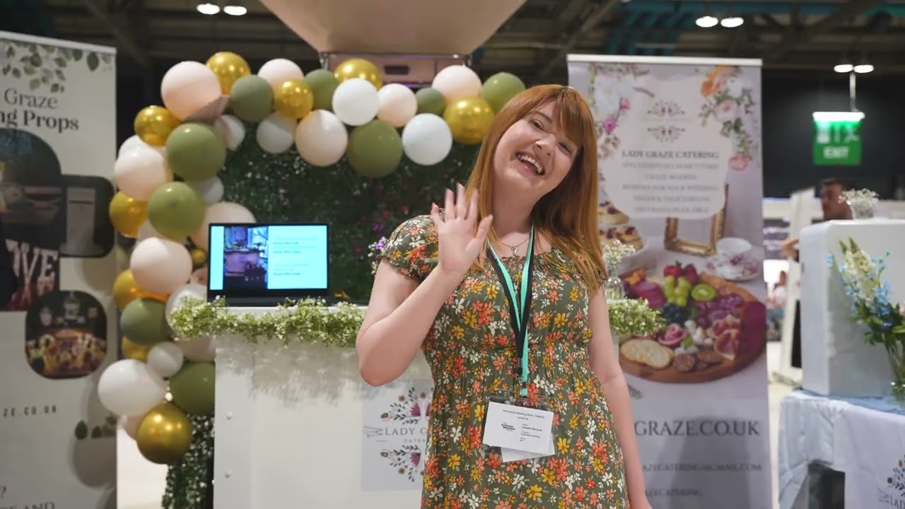 The Scottish Wedding Show Oct 25 - Day 1 Highlights