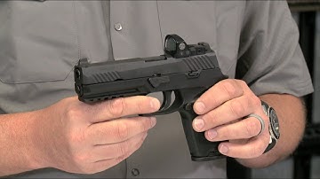 Cover Image for P320 RX
