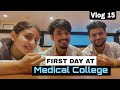 Life of final year mbbs student  mbbs vlog 15