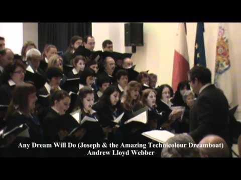 Malta-Mosta: Epiphany Concert (part 2 of 4) - Nico...